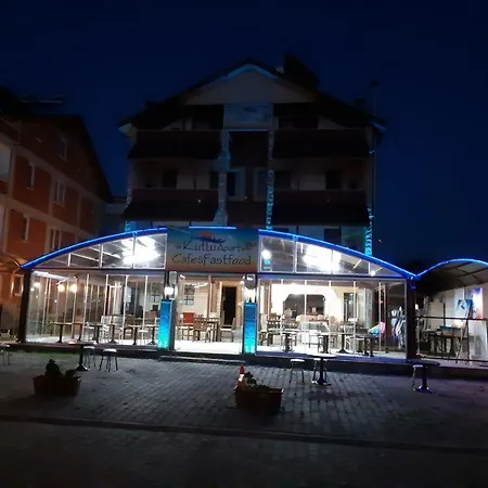 Cebeci Kutlu Apart-hotel *