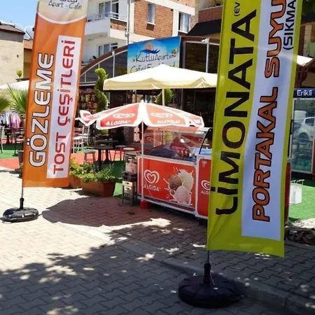 Apart-hotel Cebeci Kutlu *