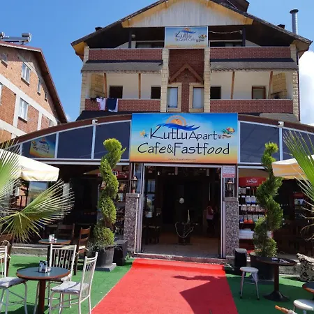 Cebeci Kutlu Apart-hotel *